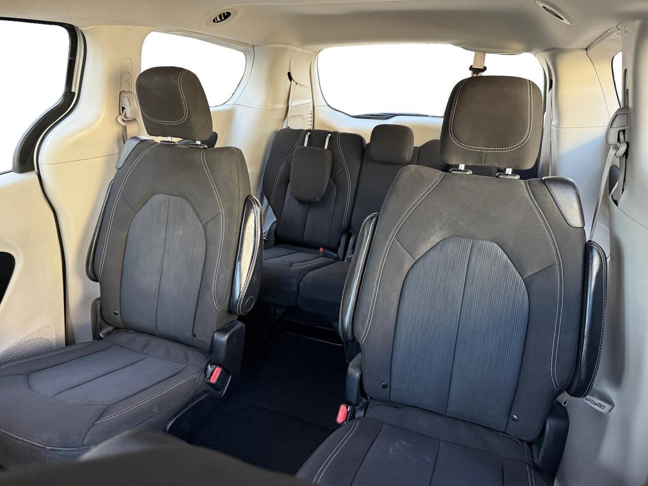 2022 Chrysler VOYAGER LX Salt Lake City UT