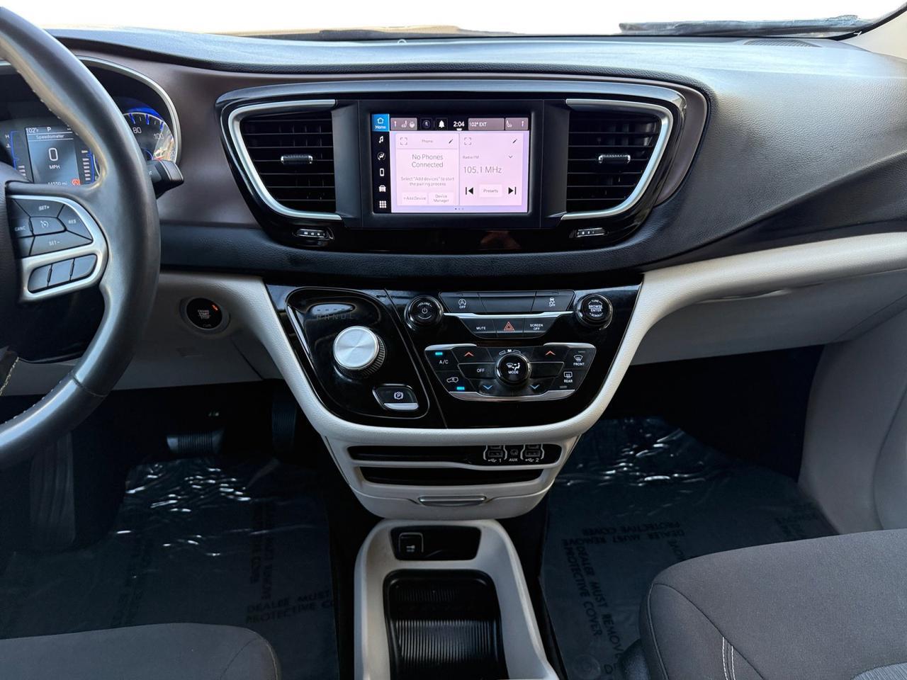 2022 Chrysler VOYAGER LX Salt Lake City UT