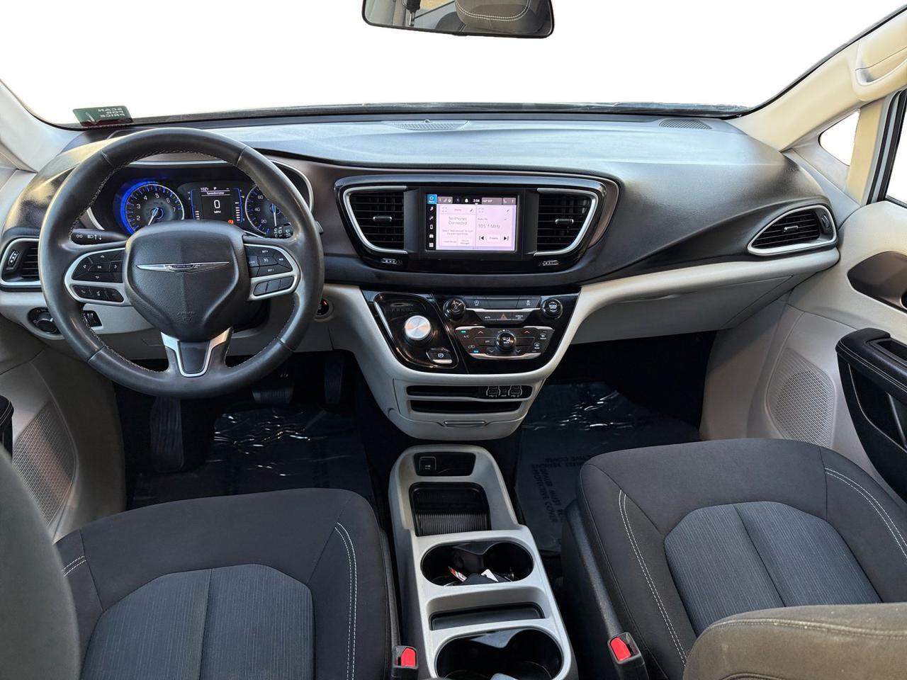 2022 Chrysler VOYAGER LX Salt Lake City UT
