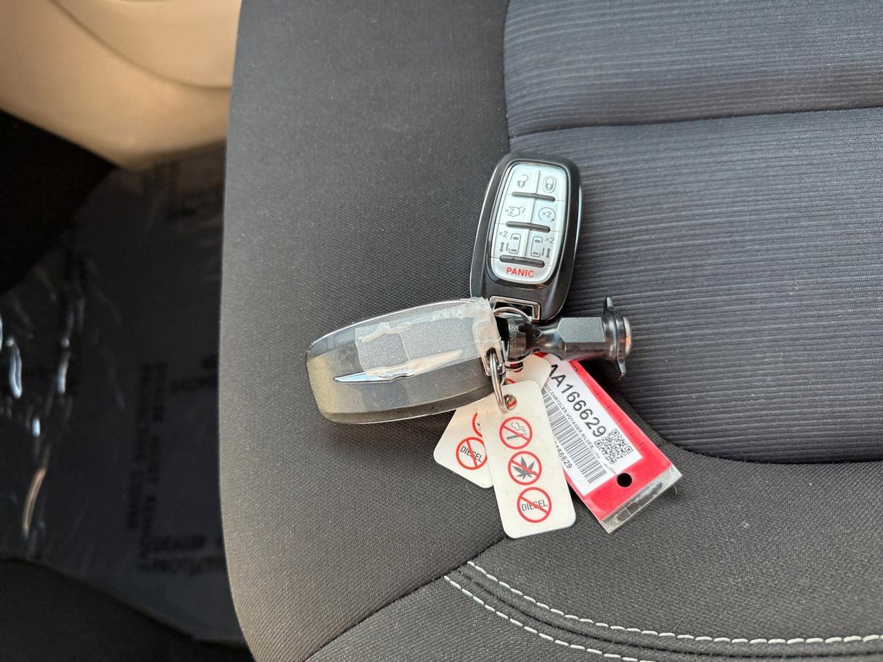 2022 Chrysler VOYAGER LX Salt Lake City UT