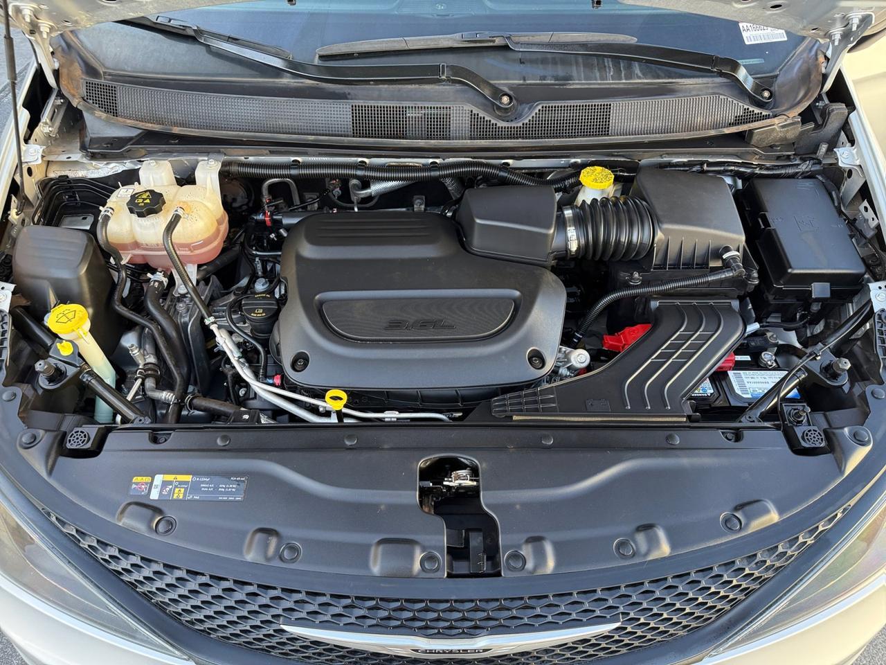 2022 Chrysler VOYAGER LX Salt Lake City UT