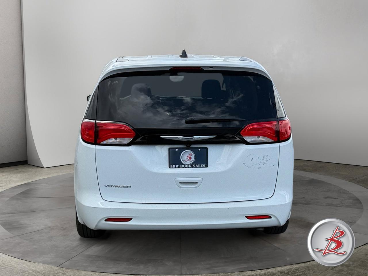 2022 Chrysler VOYAGER LX Salt Lake City UT