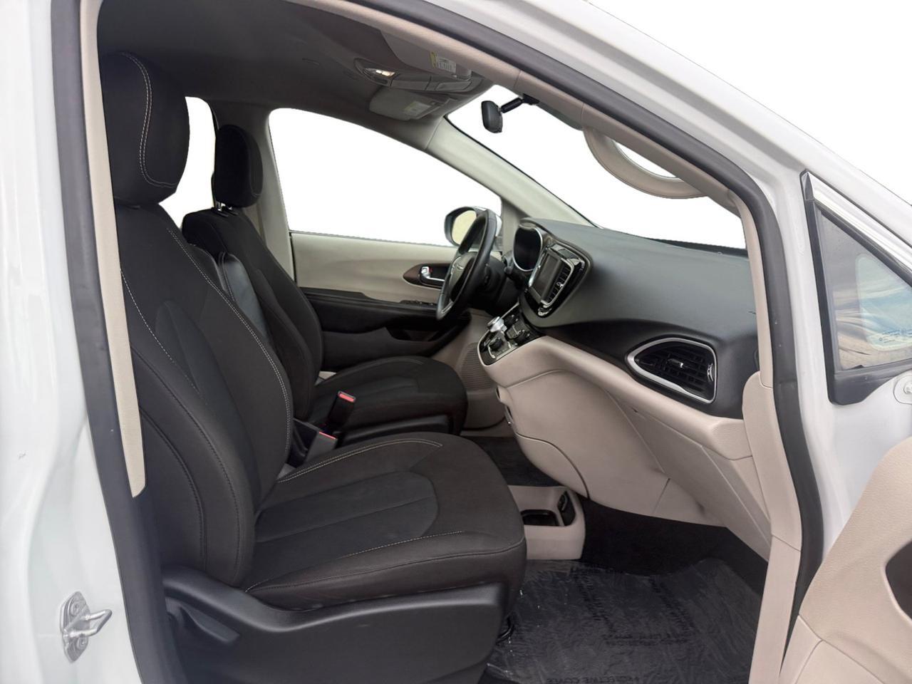 2022 Chrysler VOYAGER LX Salt Lake City UT