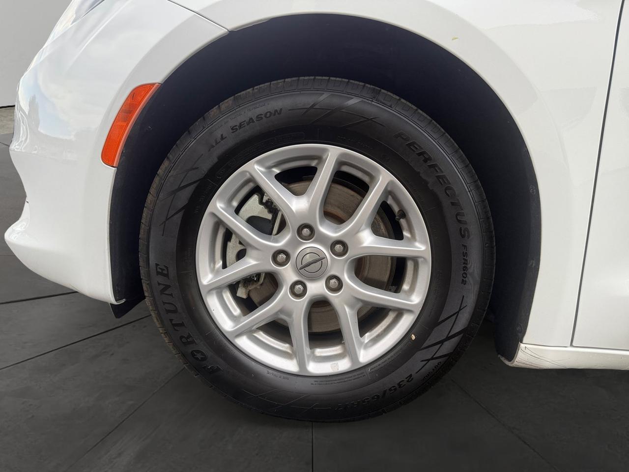 2022 Chrysler VOYAGER LX Salt Lake City UT