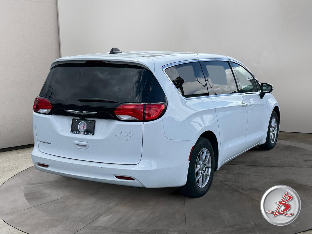 2022 Chrysler VOYAGER LX Salt Lake City UT