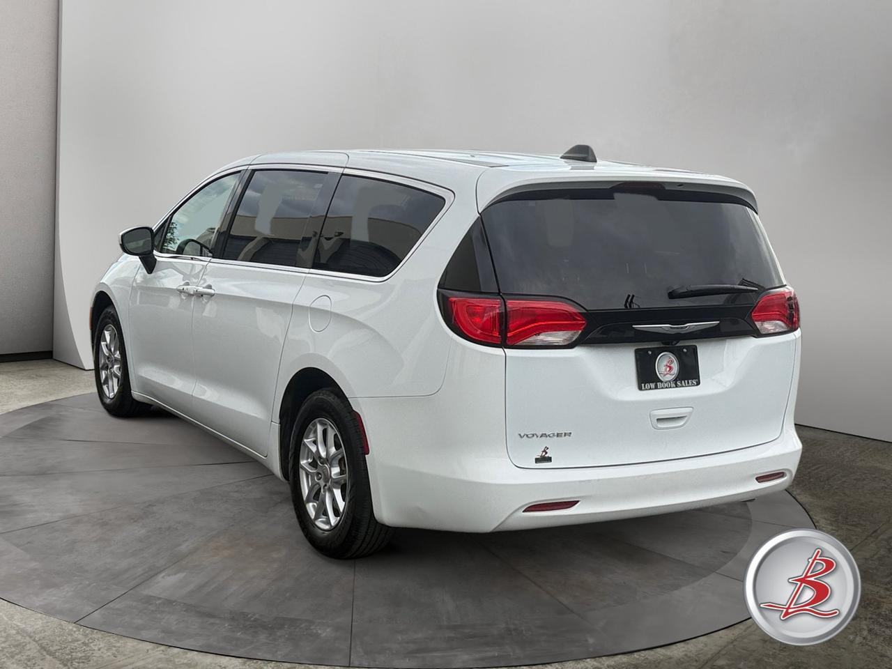 2022 Chrysler VOYAGER LX Salt Lake City UT