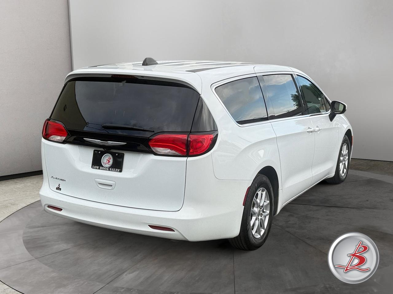 2022 Chrysler VOYAGER LX Salt Lake City UT