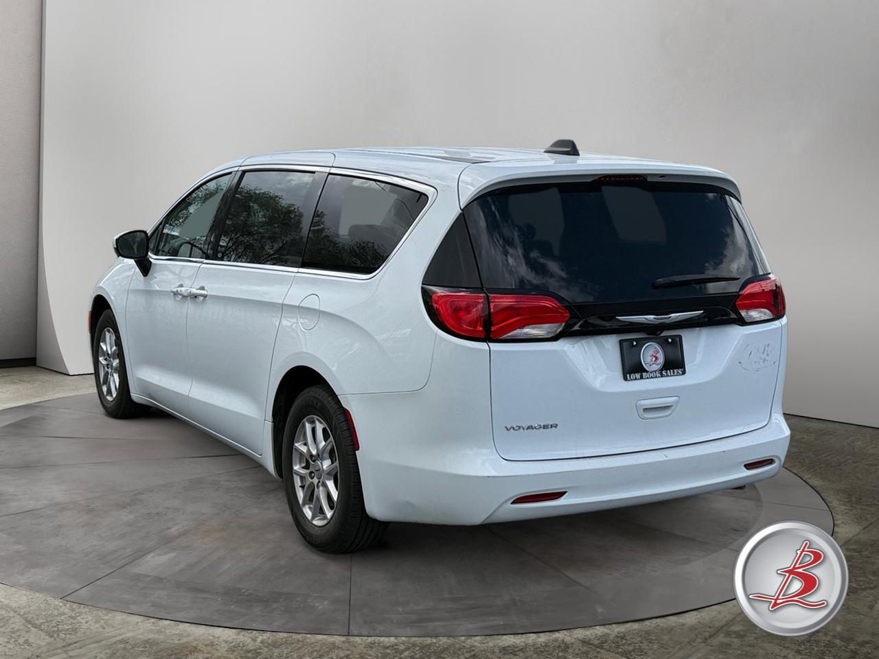 2022 Chrysler VOYAGER LX Salt Lake City UT