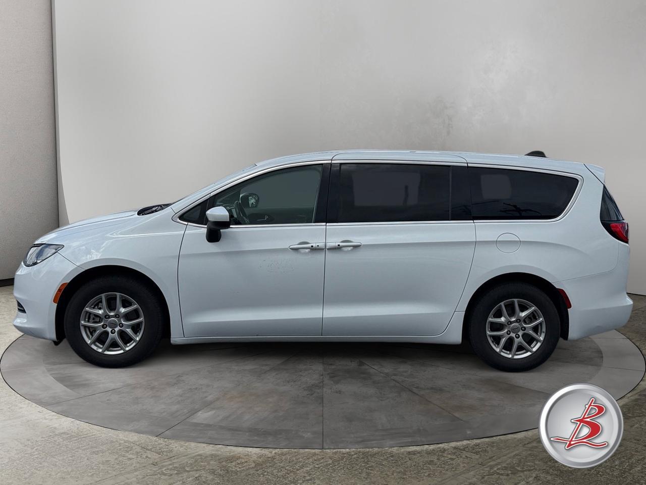2022 Chrysler VOYAGER LX Salt Lake City UT