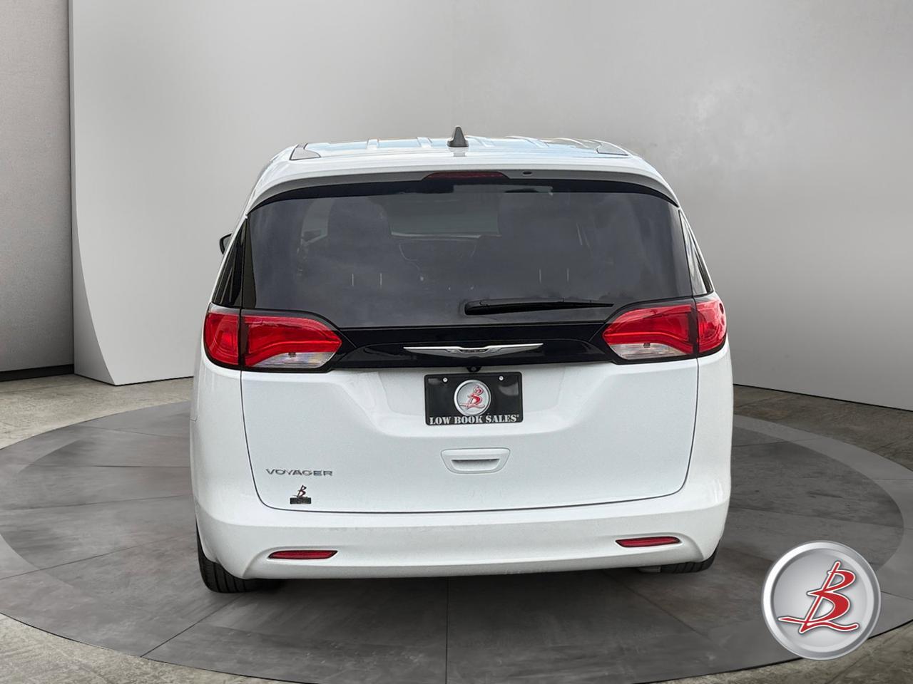 2022 Chrysler VOYAGER LX Salt Lake City UT