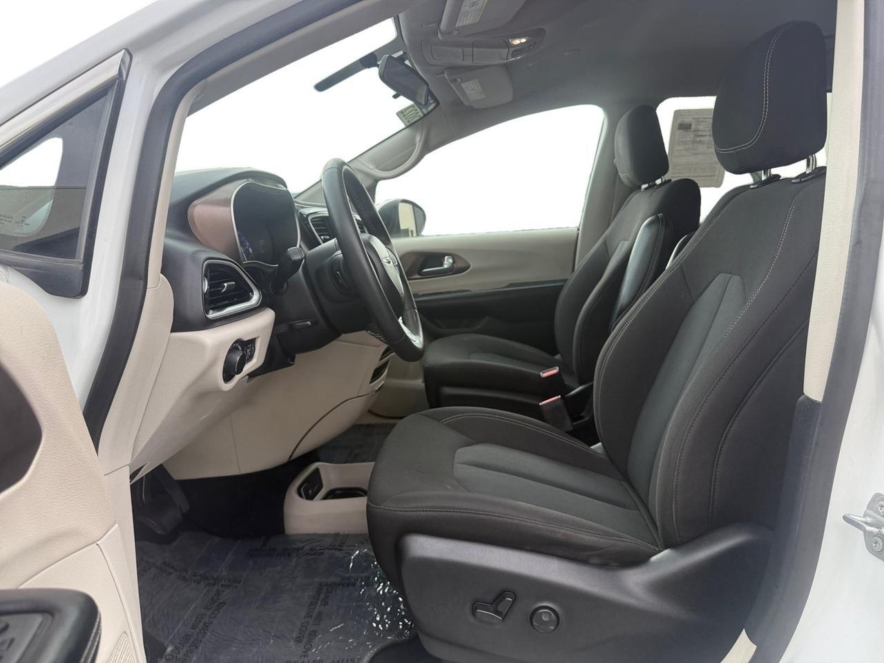 2022 Chrysler VOYAGER LX Salt Lake City UT