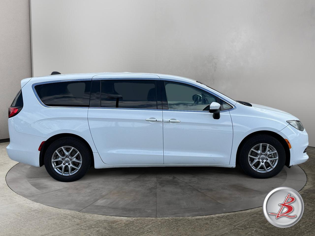 2022 Chrysler VOYAGER LX Salt Lake City UT