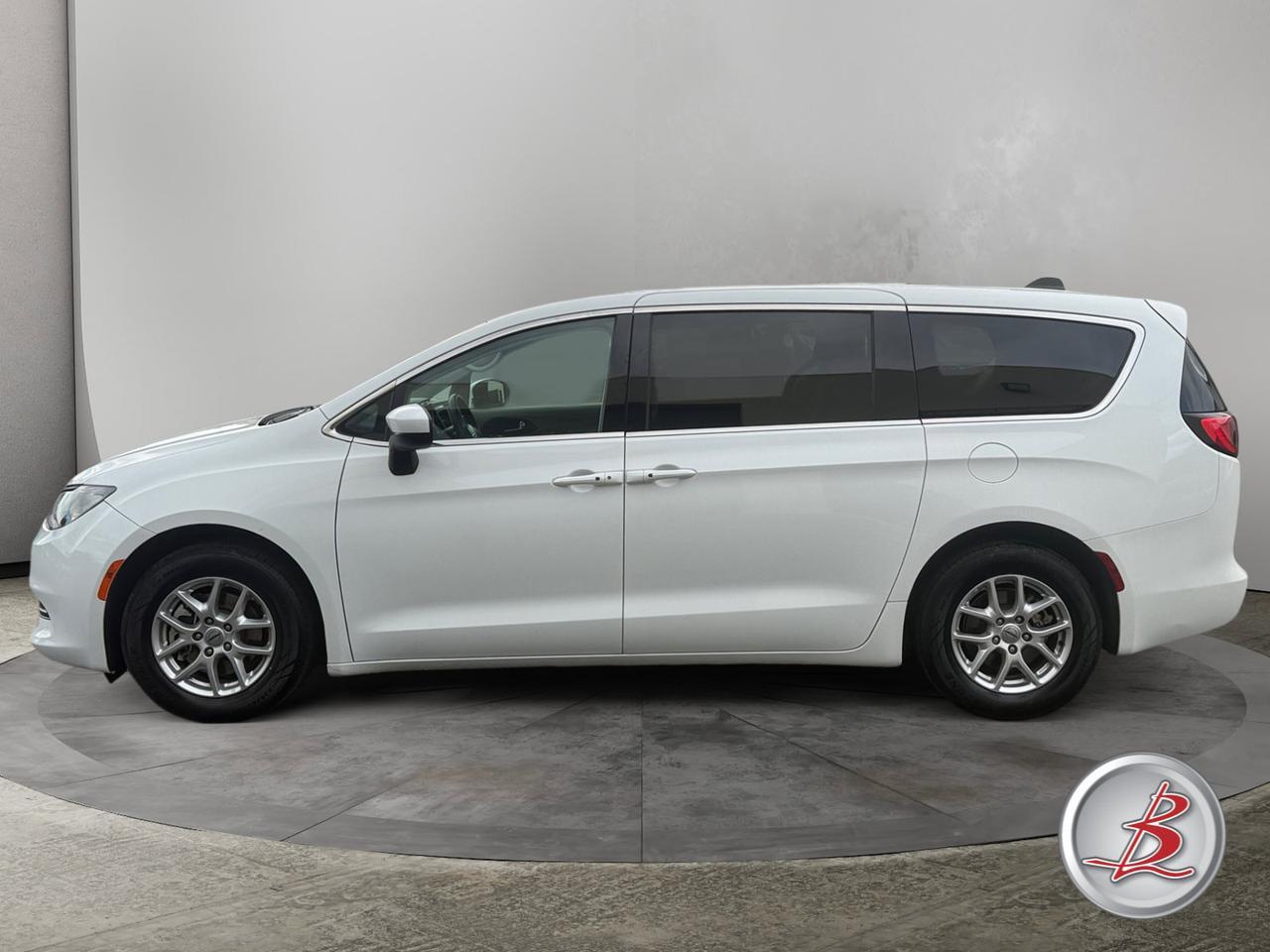 2022 Chrysler VOYAGER LX Salt Lake City UT