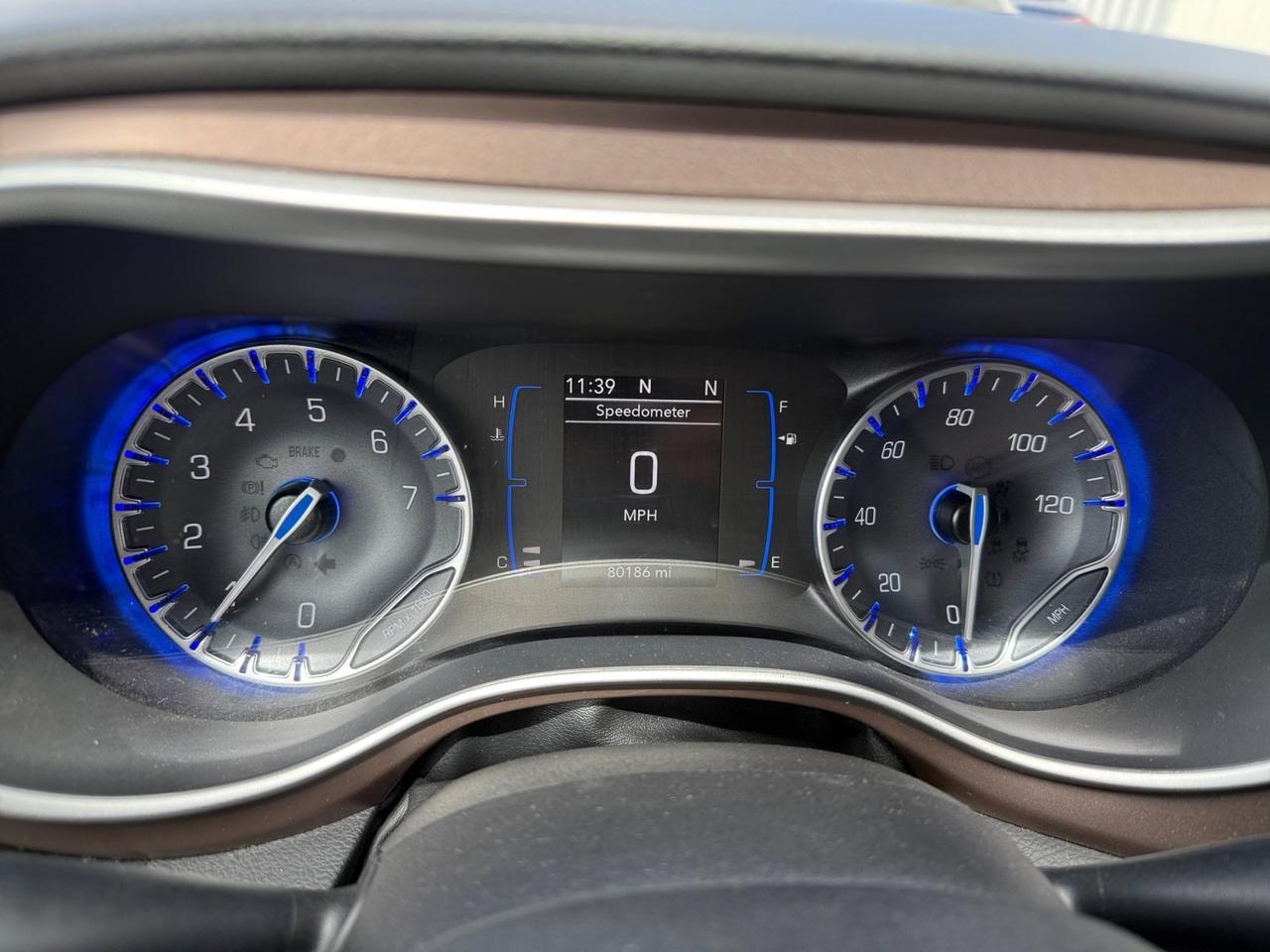 2022 Chrysler VOYAGER LX Salt Lake City UT