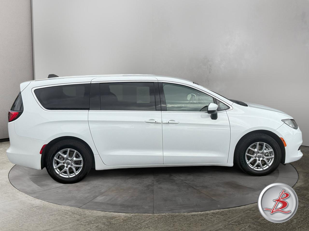 2022 Chrysler VOYAGER LX Salt Lake City UT