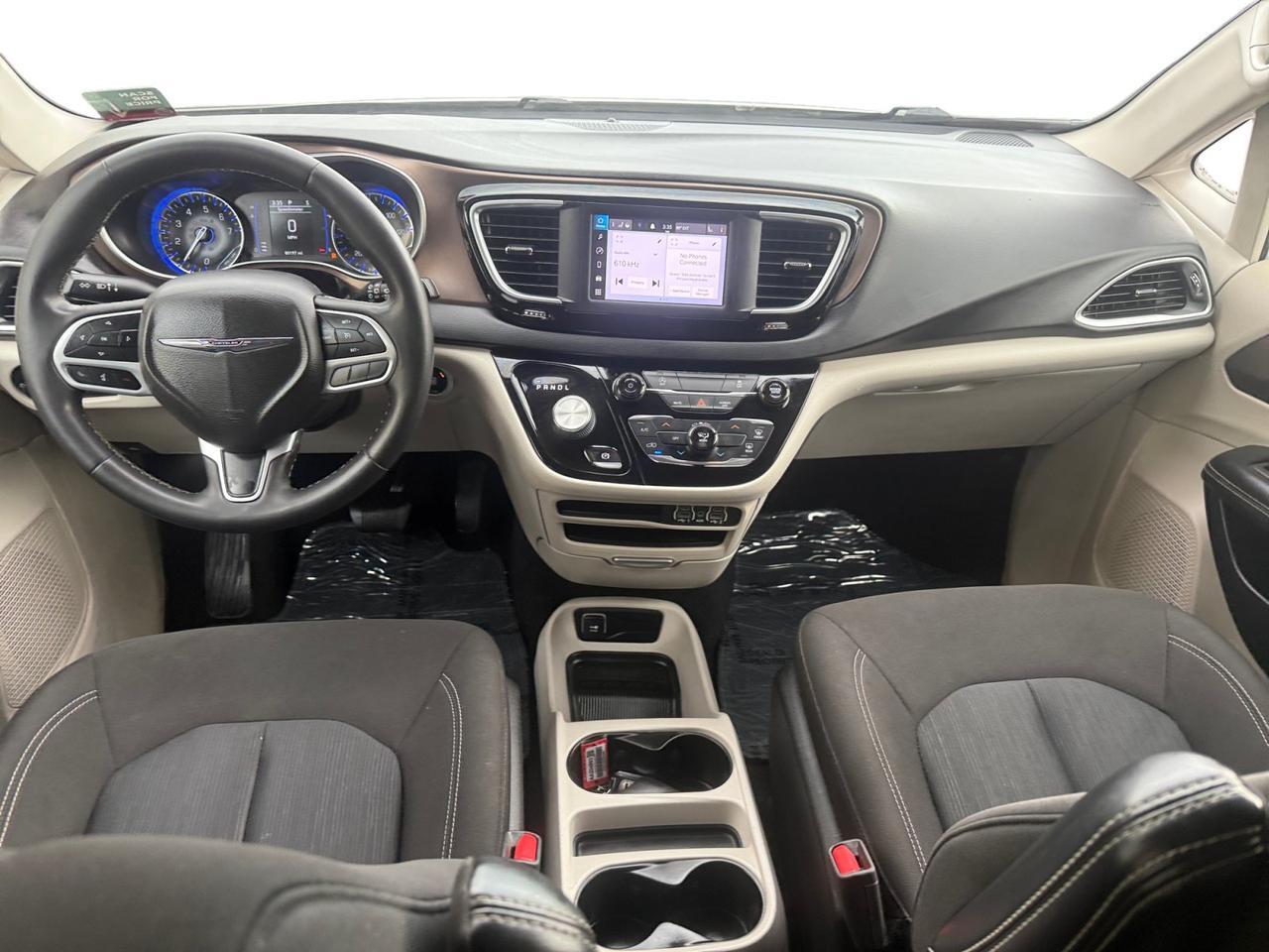 2022 Chrysler VOYAGER LX Salt Lake City UT