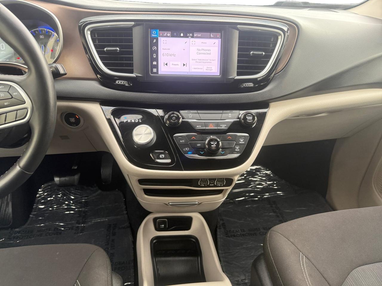 2022 Chrysler VOYAGER LX Salt Lake City UT