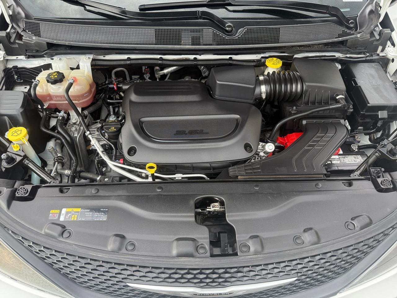 2022 Chrysler VOYAGER LX Salt Lake City UT