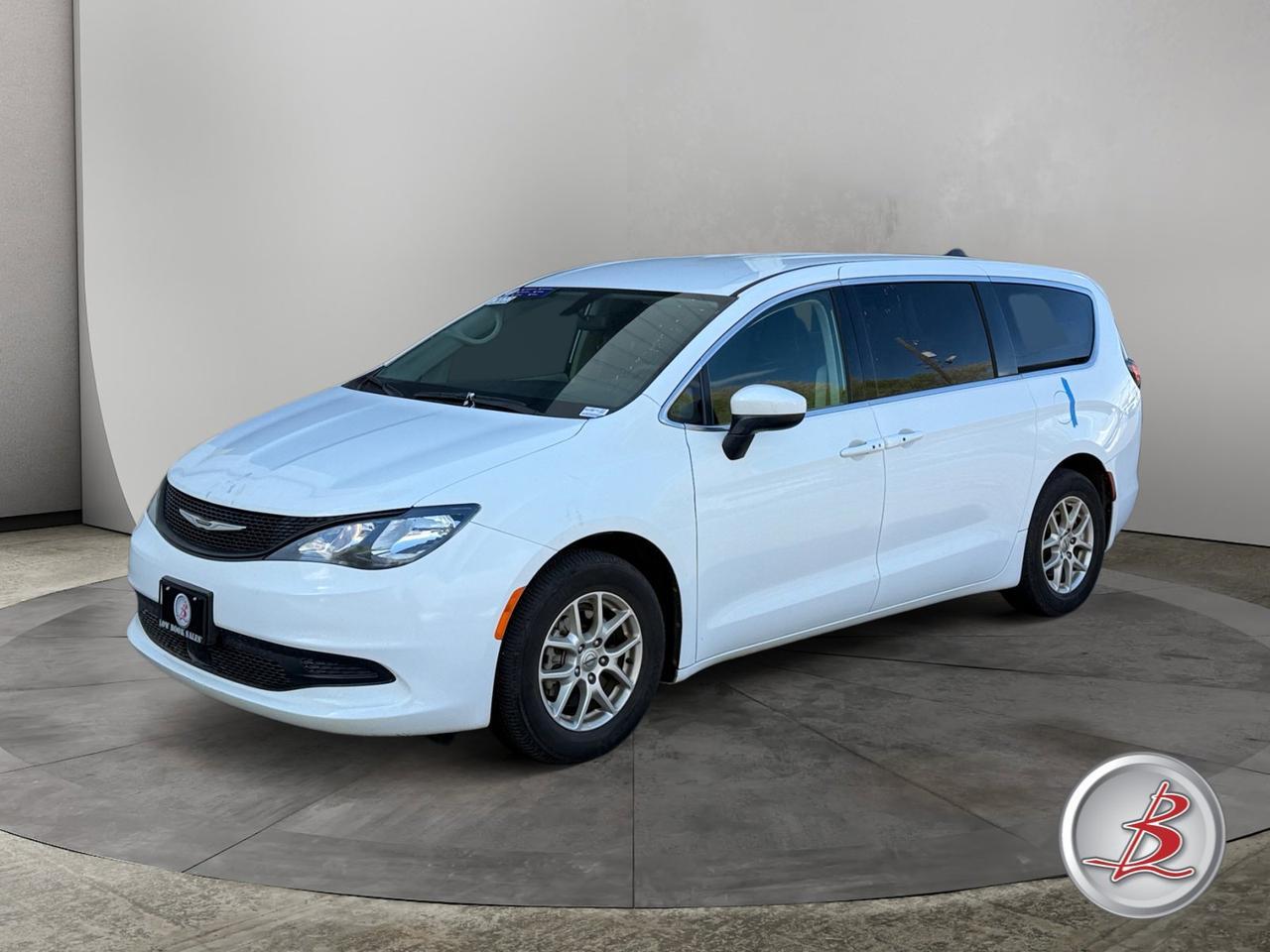 2022 Chrysler VOYAGER LX