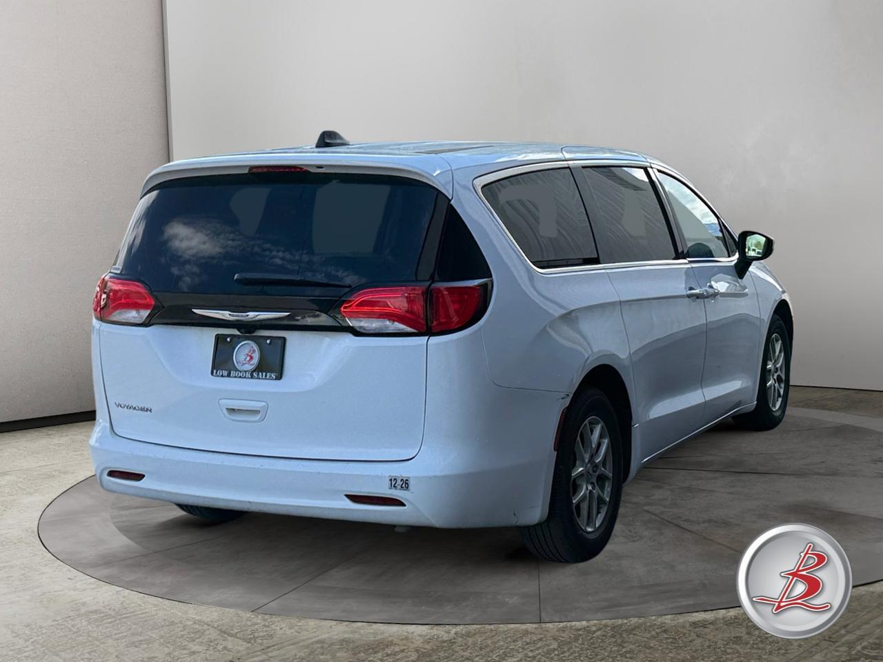 2022 Chrysler VOYAGER LX Salt Lake City UT