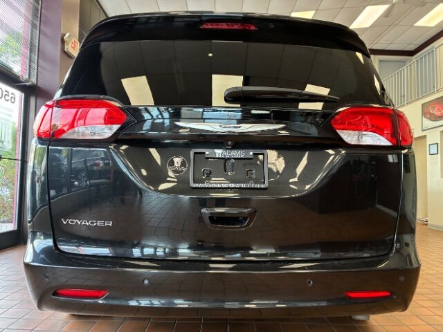 2022 Chrysler Voyager LX Charlotte NC