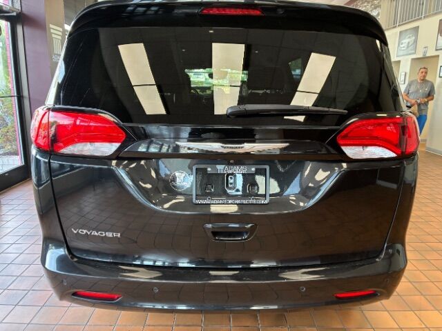 2022 Chrysler Voyager LX Charlotte NC
