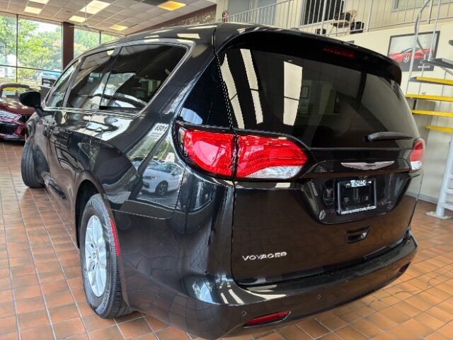 2022 Chrysler Voyager LX Charlotte NC