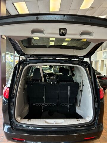 2022 Chrysler Voyager LX Charlotte NC