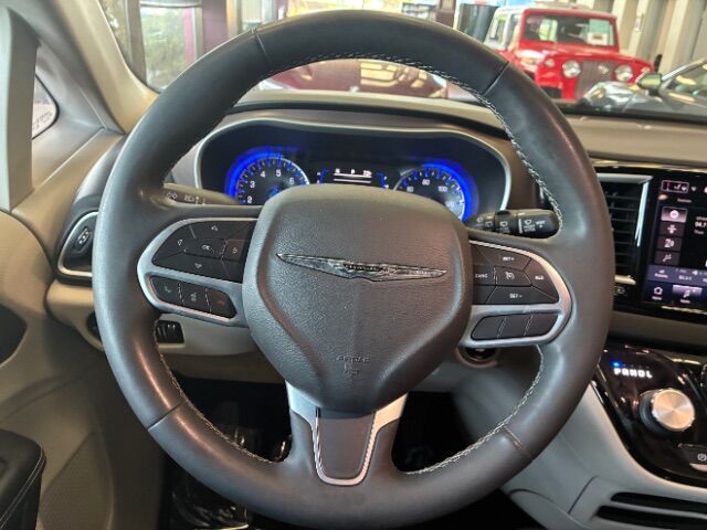 2022 Chrysler Voyager LX Charlotte NC