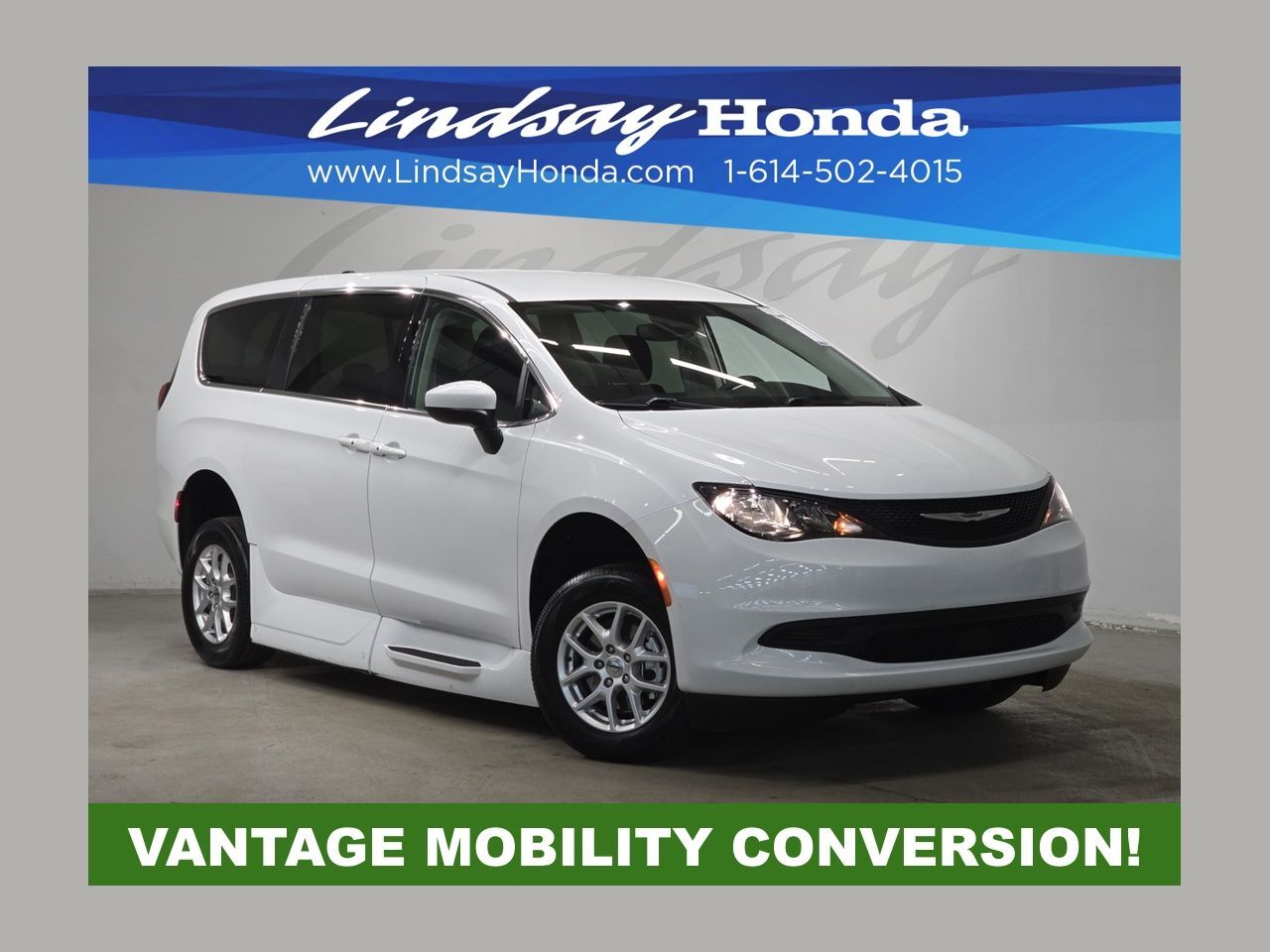 2022 Chrysler Voyager LX