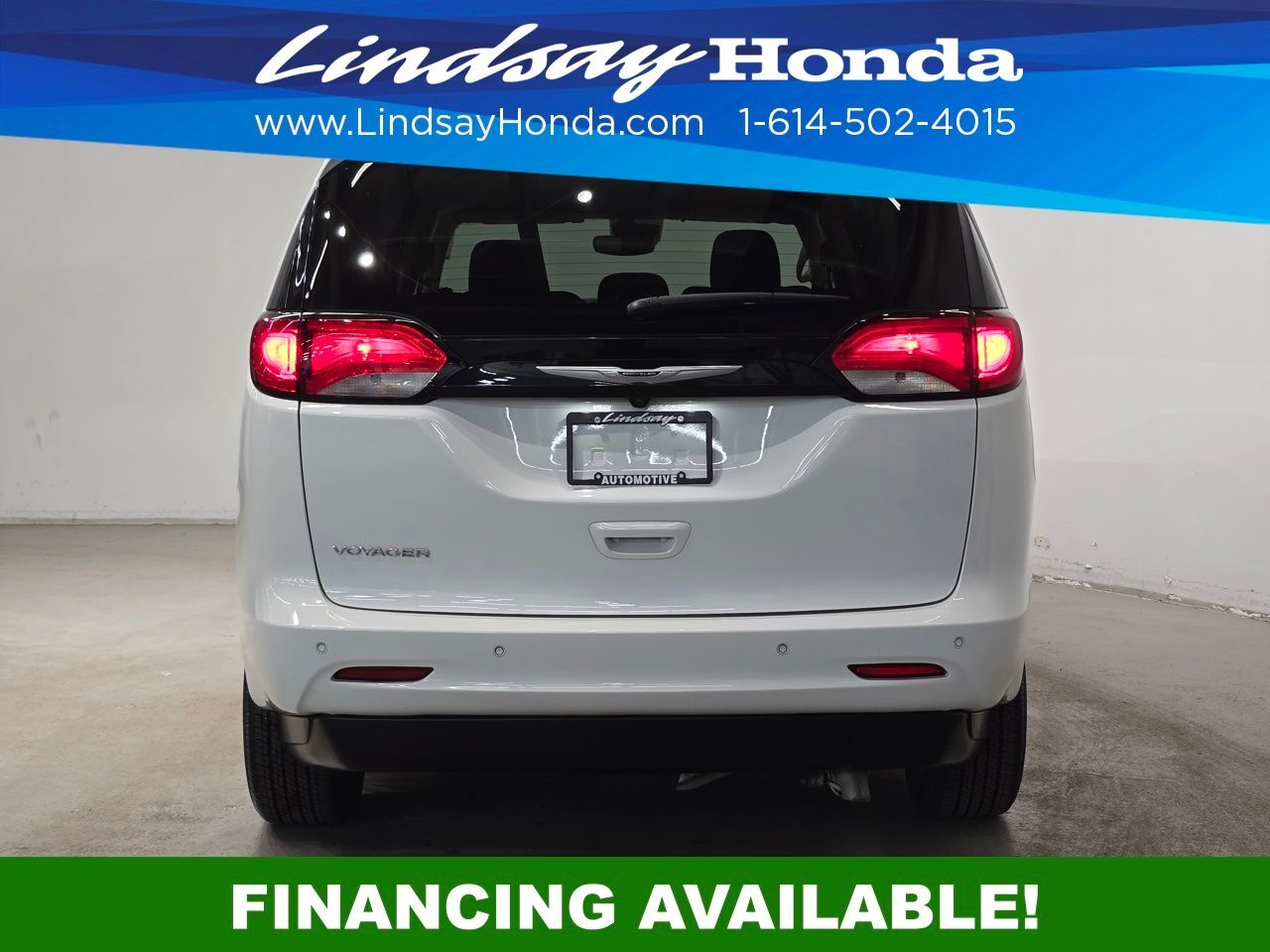 2022 Chrysler Voyager LX Columbus OH