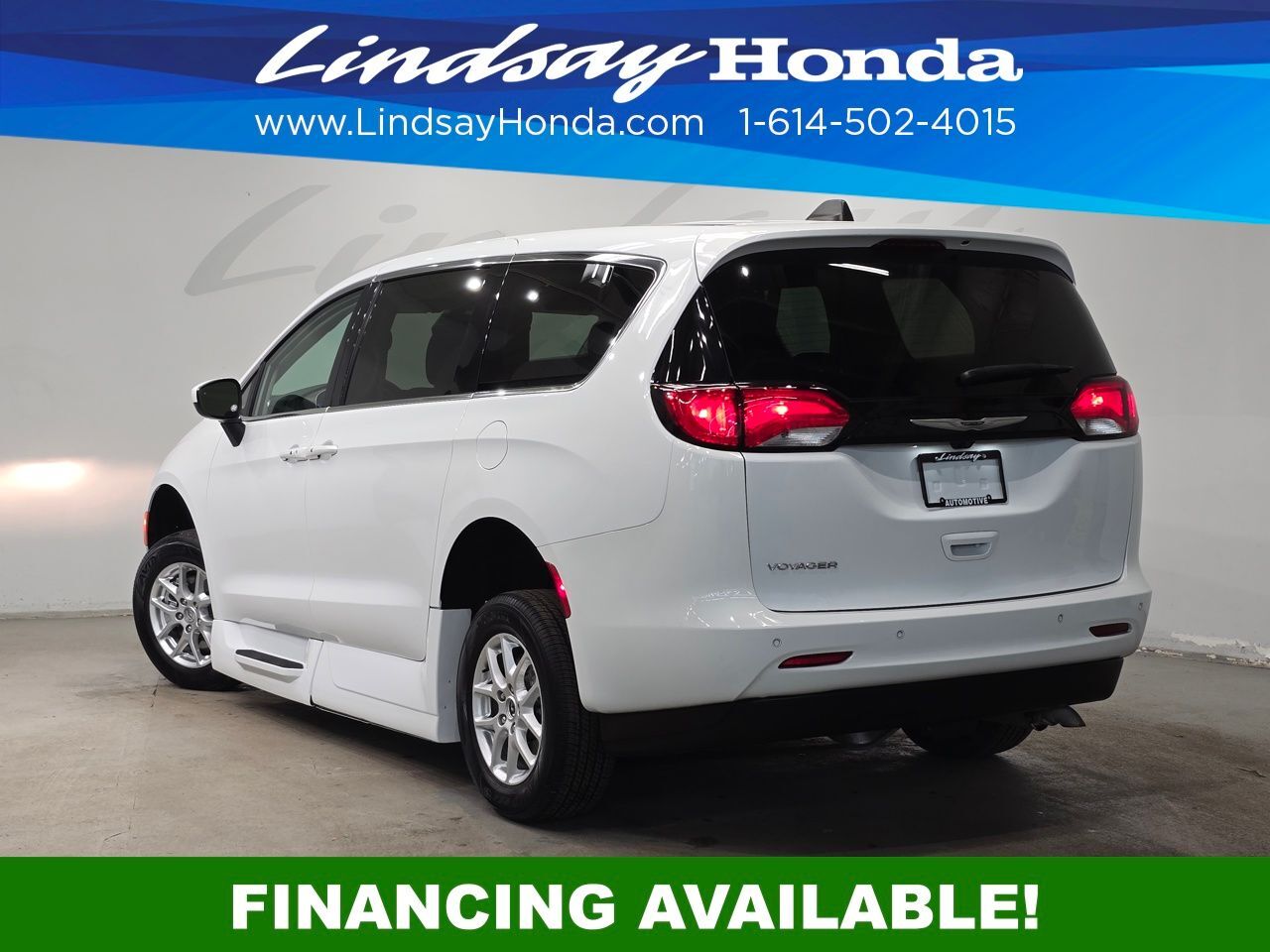 2022 Chrysler Voyager LX Columbus OH