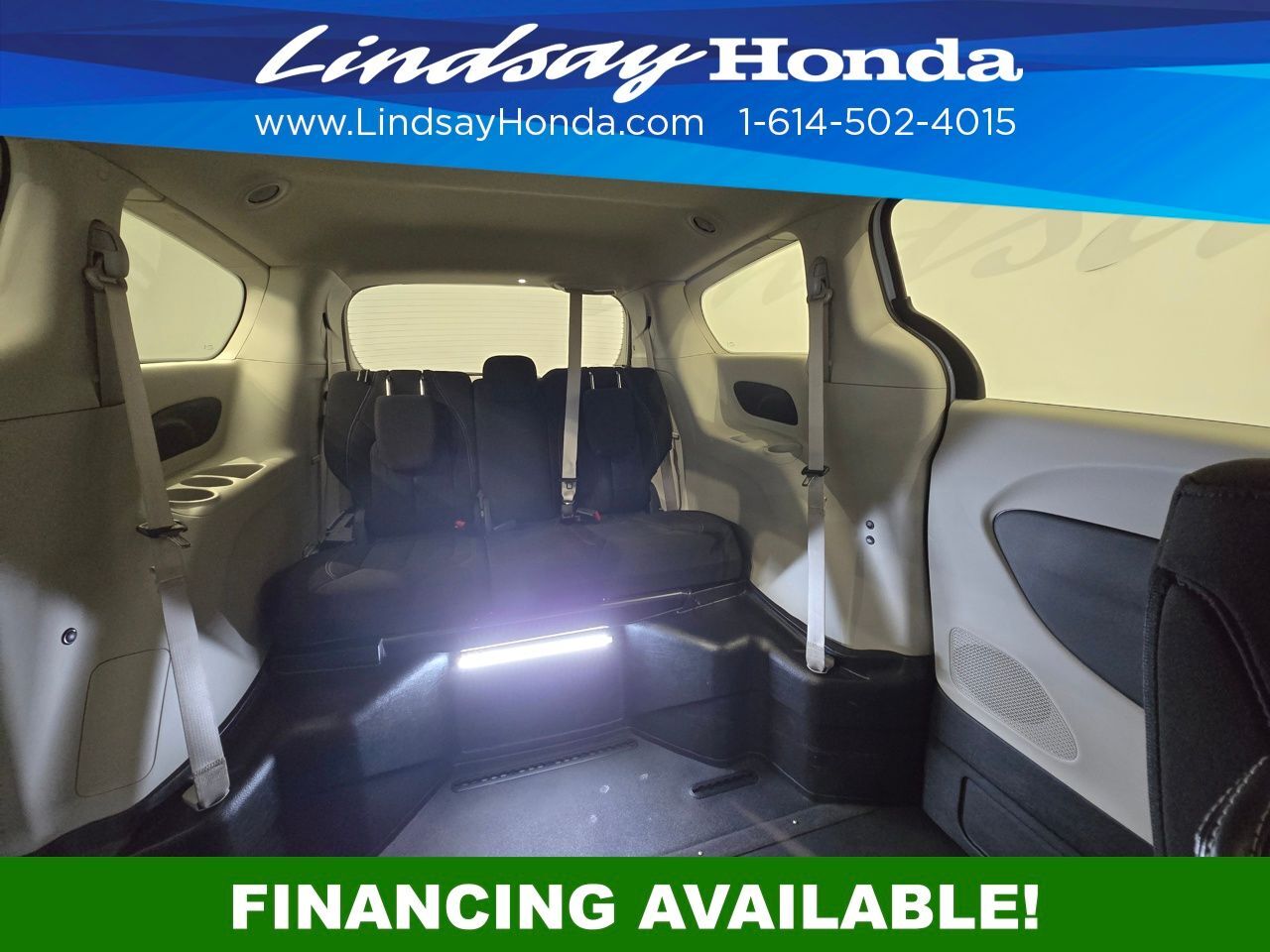 2022 Chrysler Voyager LX Columbus OH