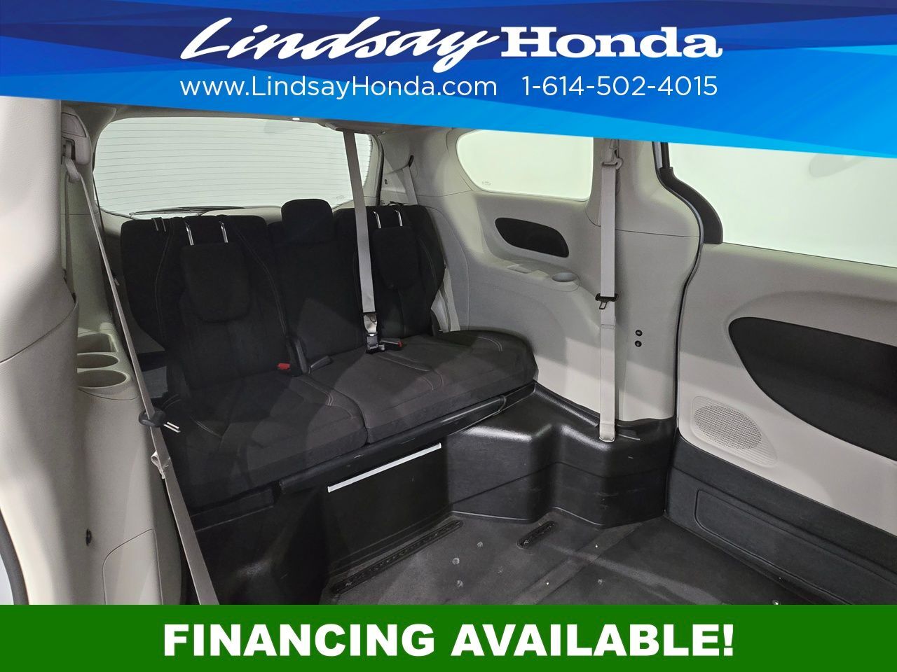 2022 Chrysler Voyager LX Columbus OH