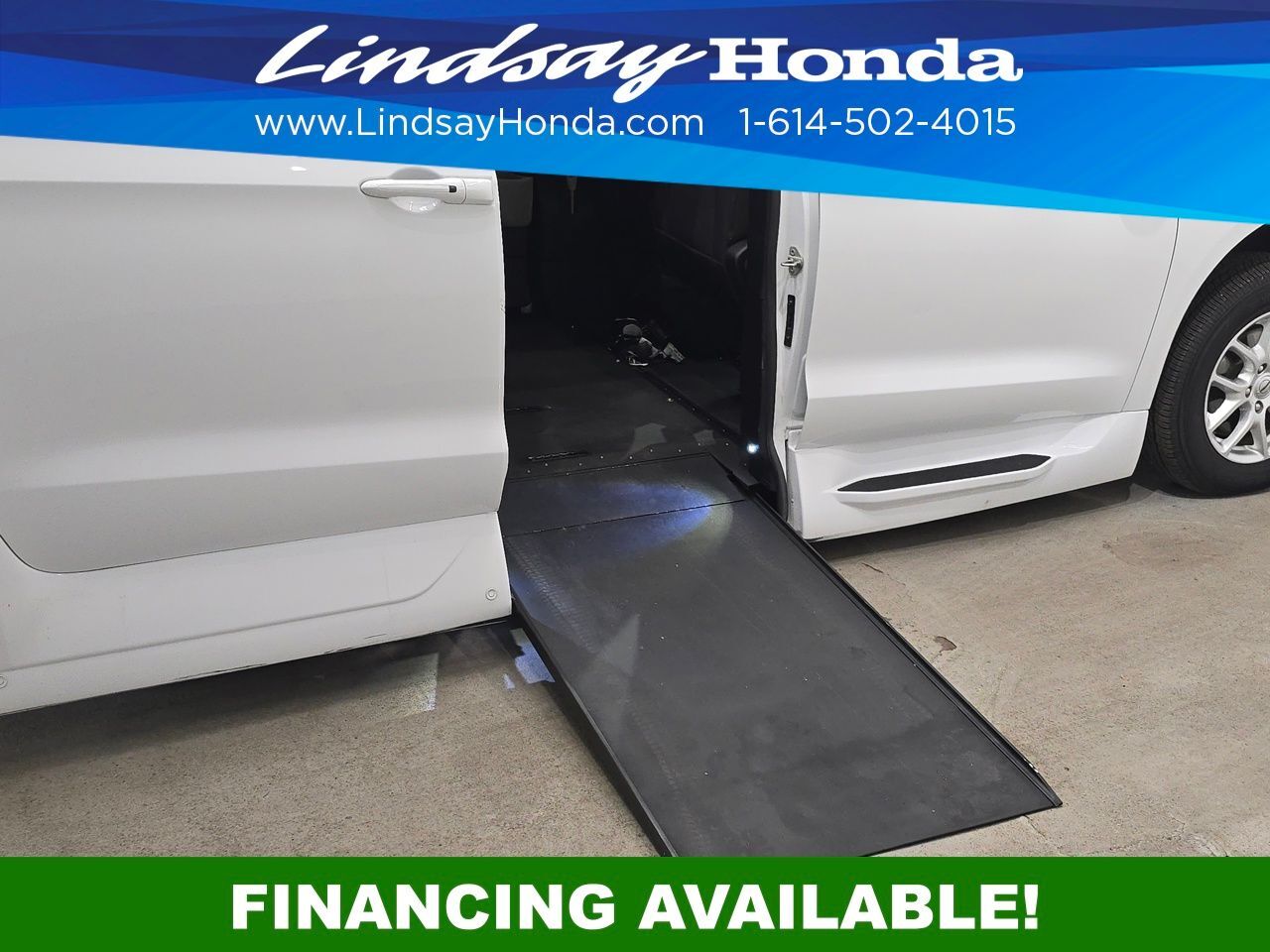 2022 Chrysler Voyager LX Columbus OH