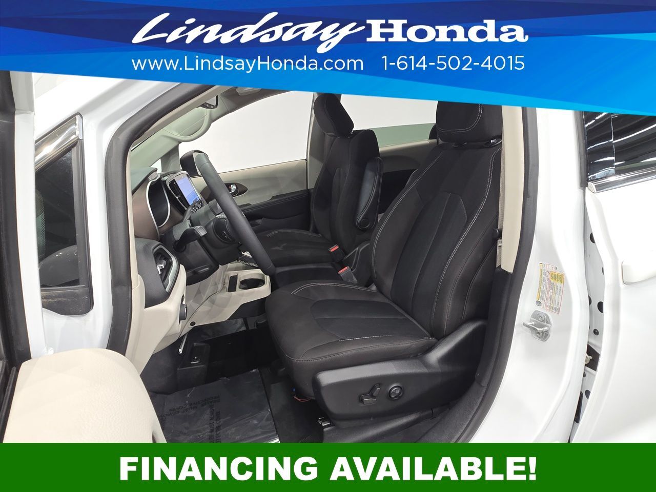 2022 Chrysler Voyager LX Columbus OH