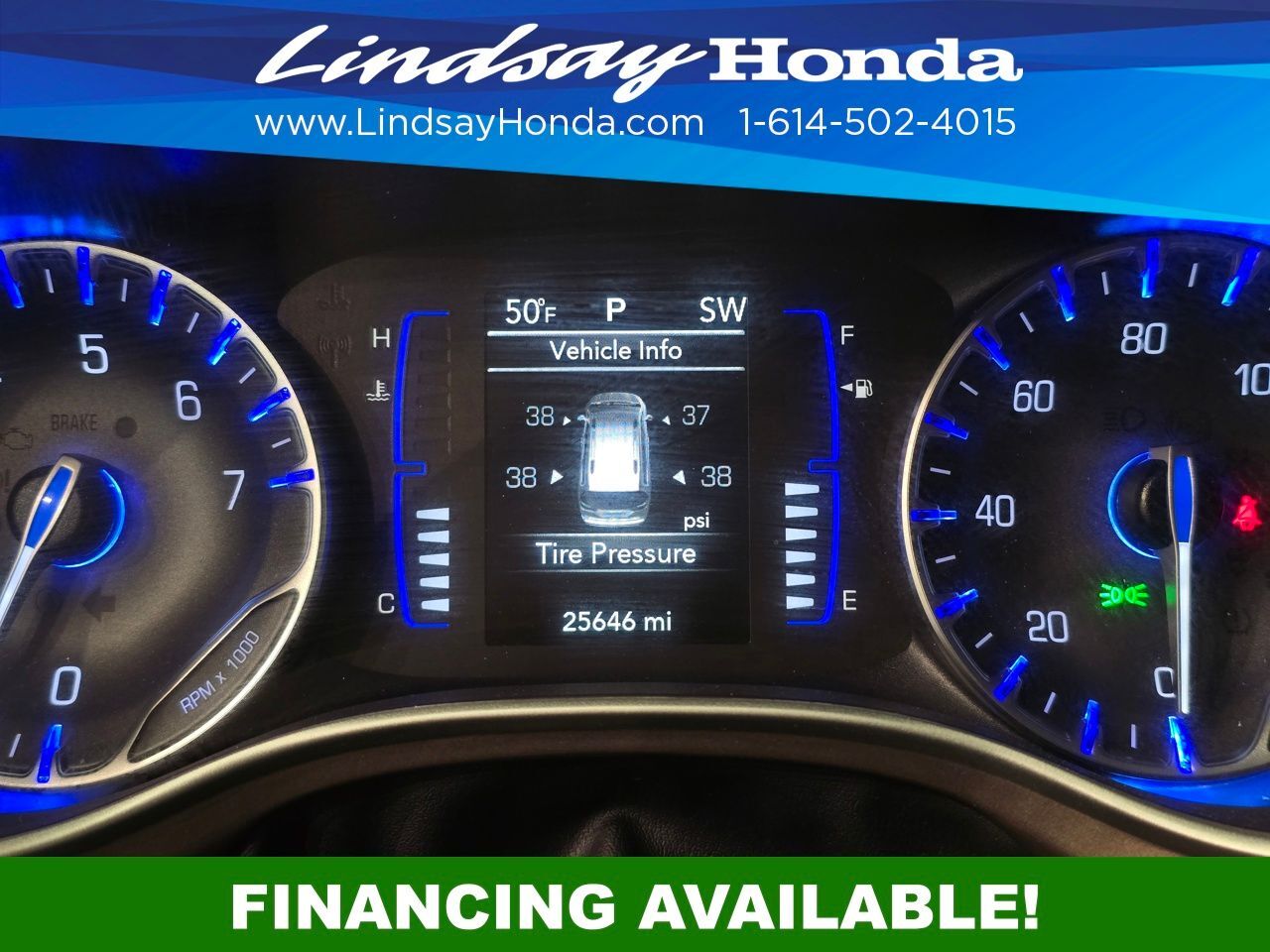 2022 Chrysler Voyager LX Columbus OH