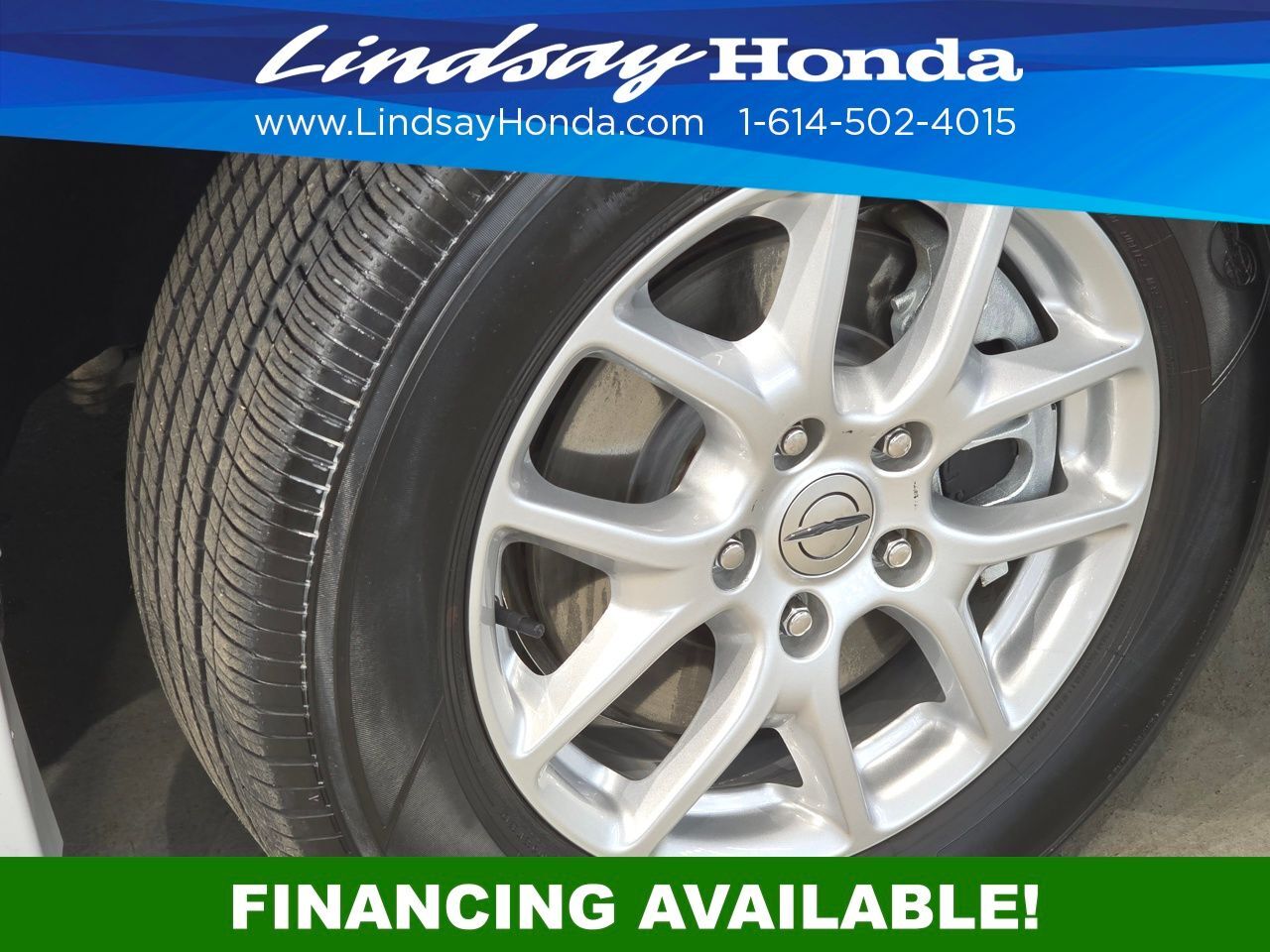 2022 Chrysler Voyager LX Columbus OH