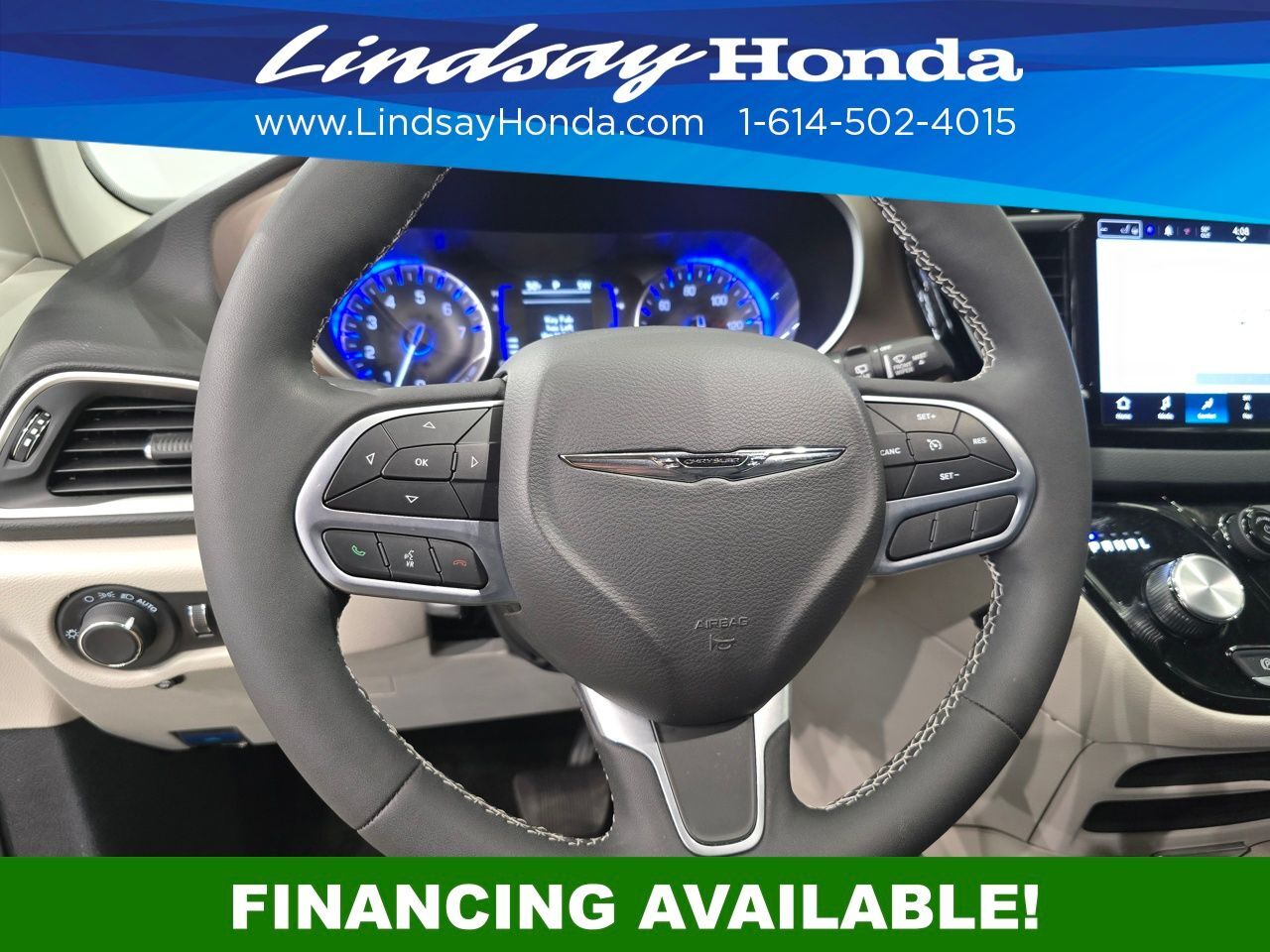 2022 Chrysler Voyager LX Columbus OH