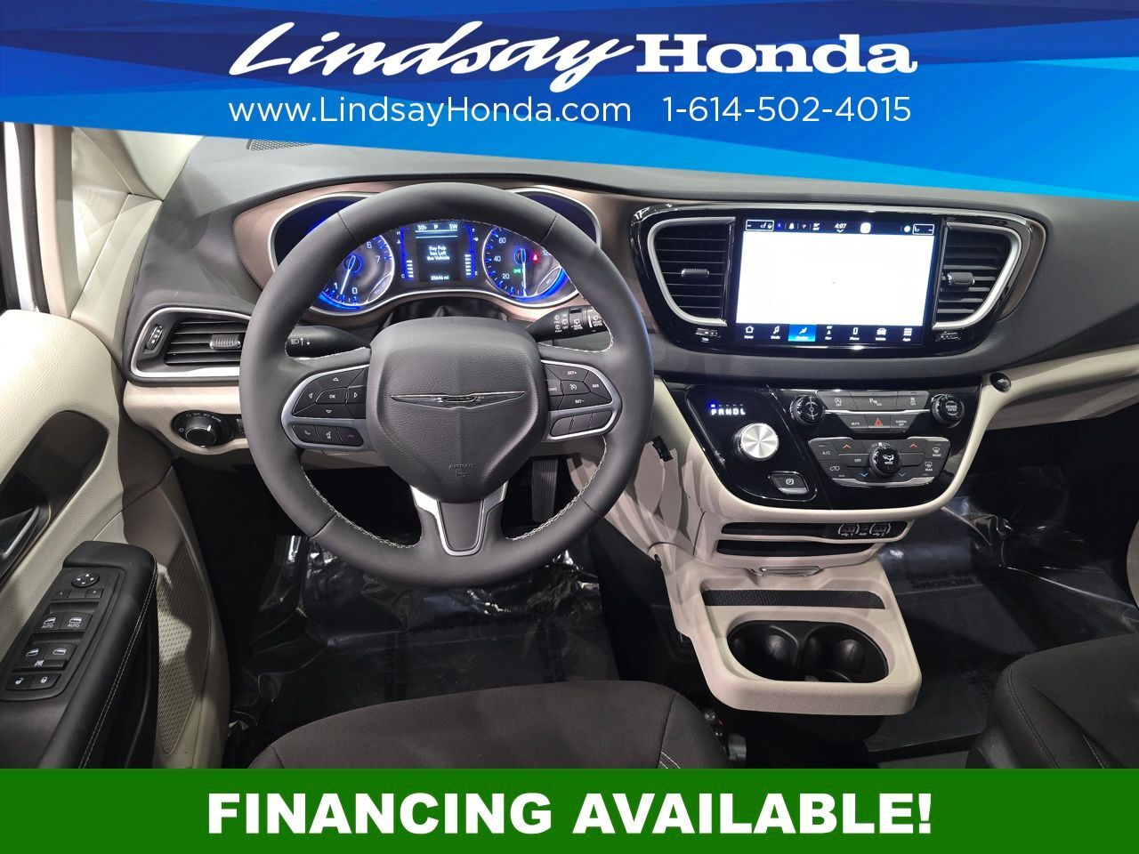 2022 Chrysler Voyager LX Columbus OH