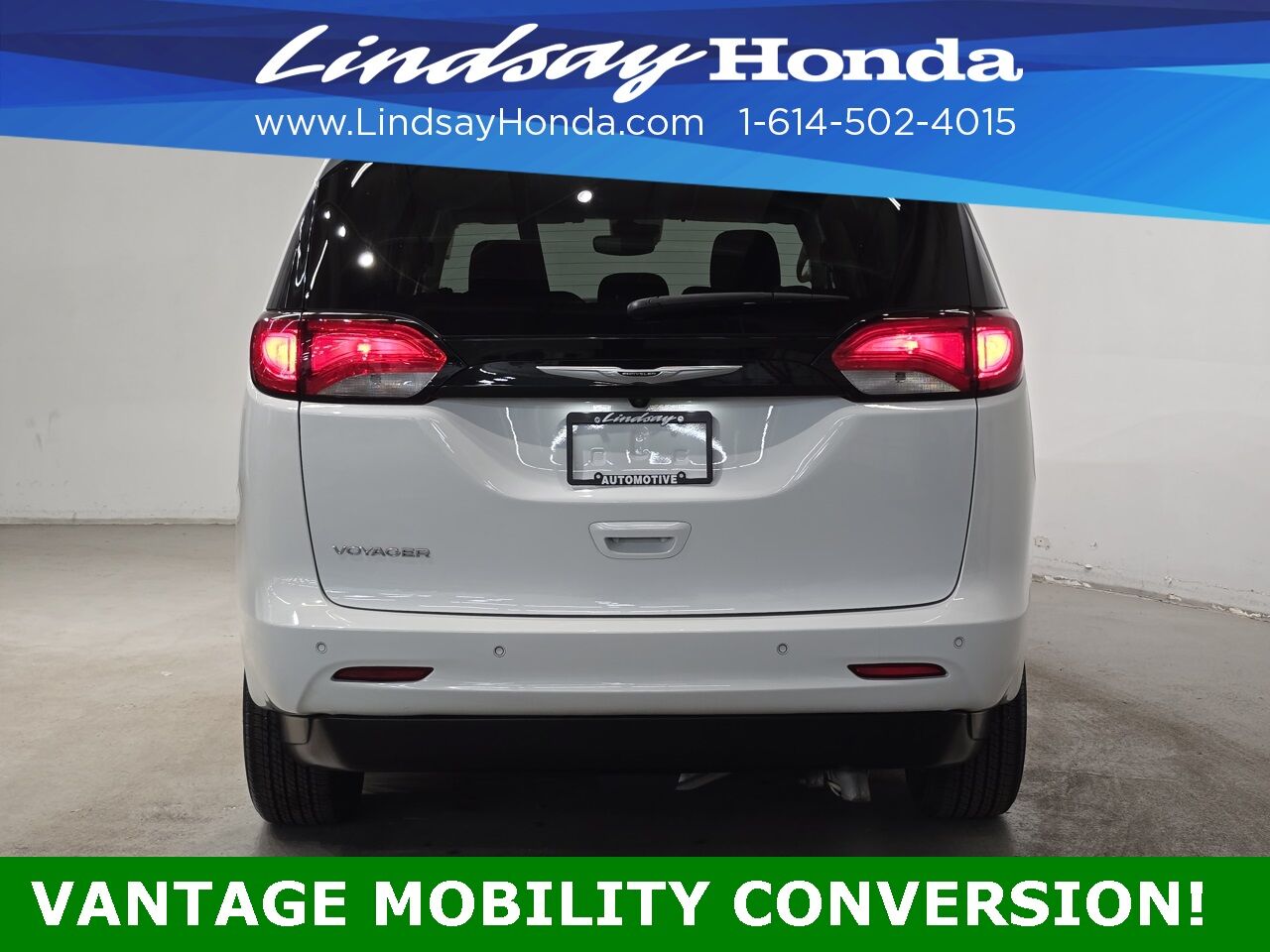 2022 Chrysler Voyager LX Columbus OH