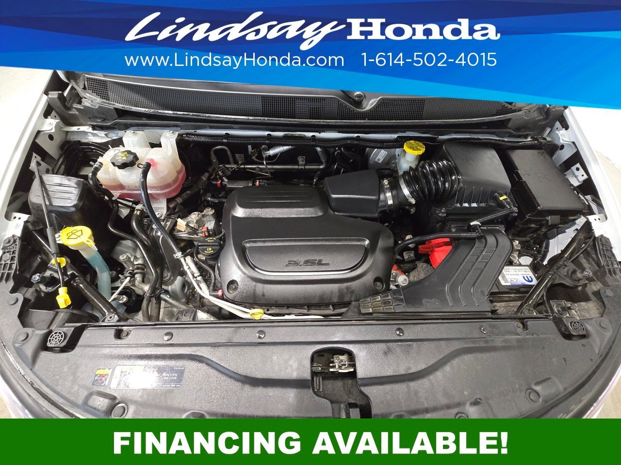 2022 Chrysler Voyager LX Columbus OH