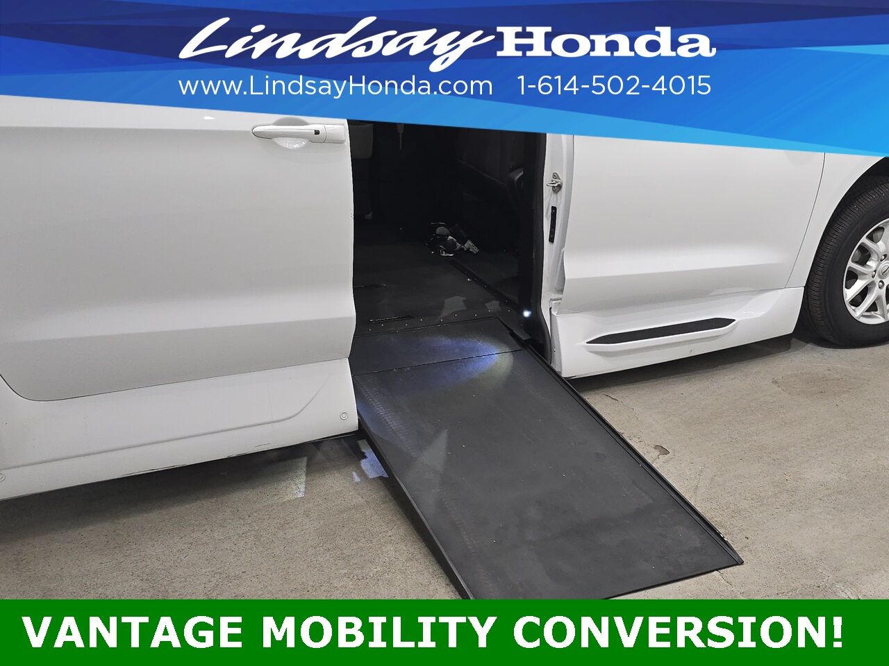 2022 Chrysler Voyager LX Columbus OH