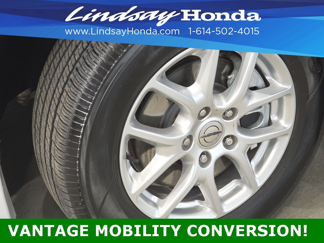 2022 Chrysler Voyager LX Columbus OH