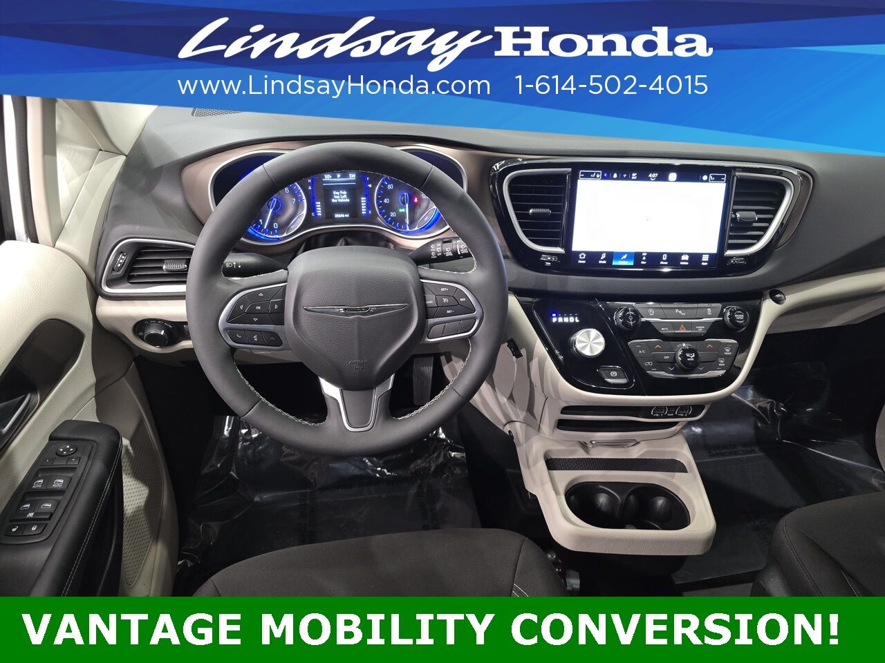 2022 Chrysler Voyager LX Columbus OH