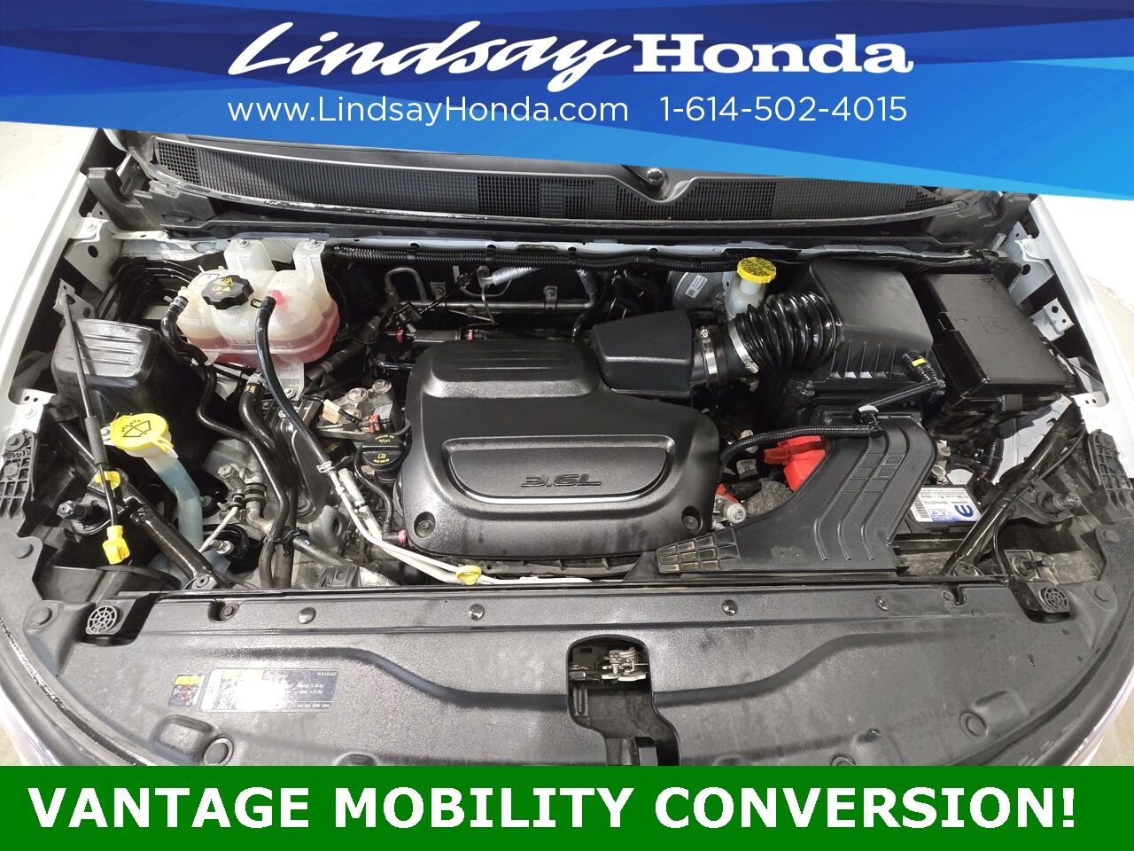 2022 Chrysler Voyager LX Columbus OH