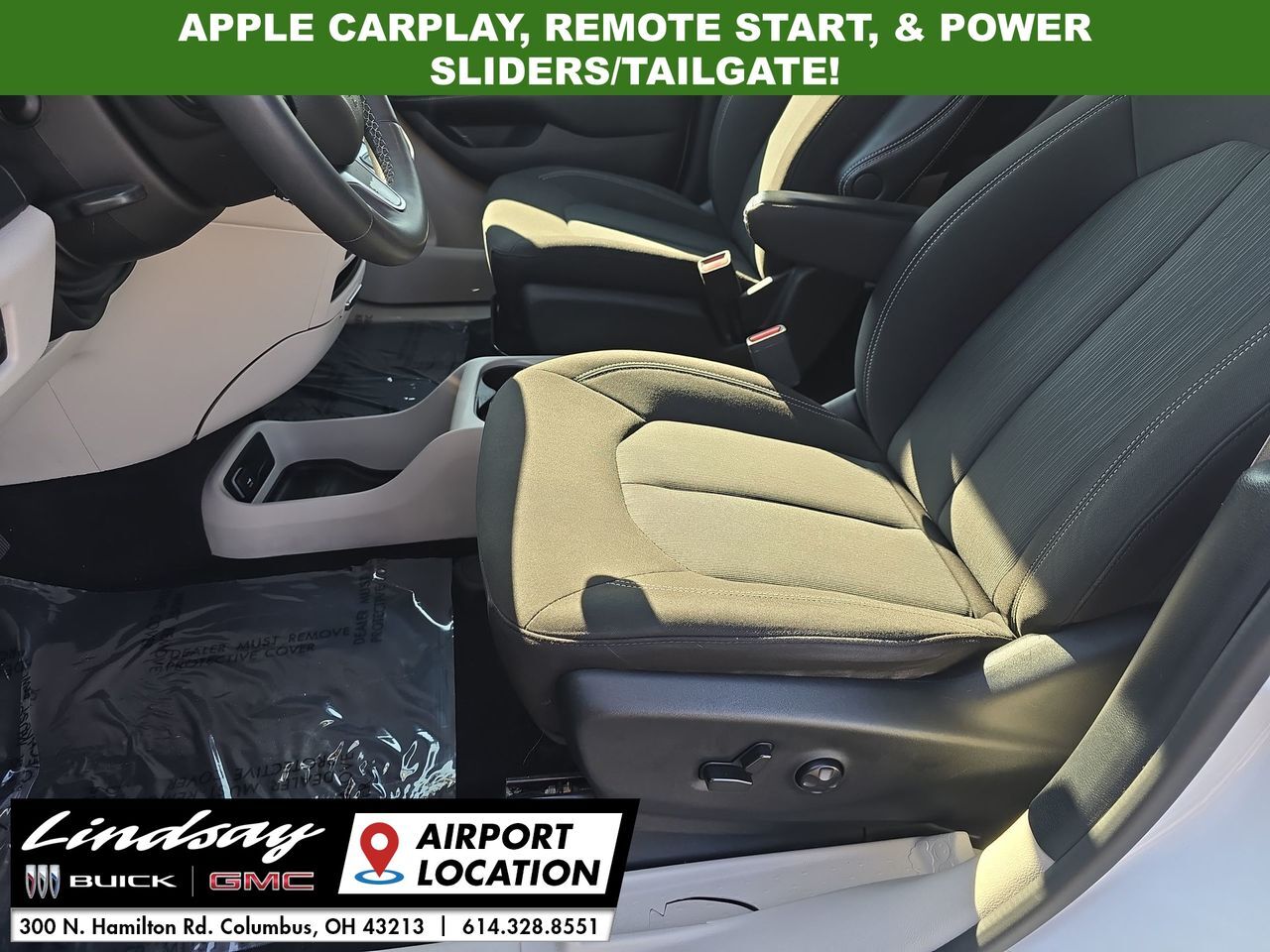 2022 Chrysler Voyager LX Columbus OH