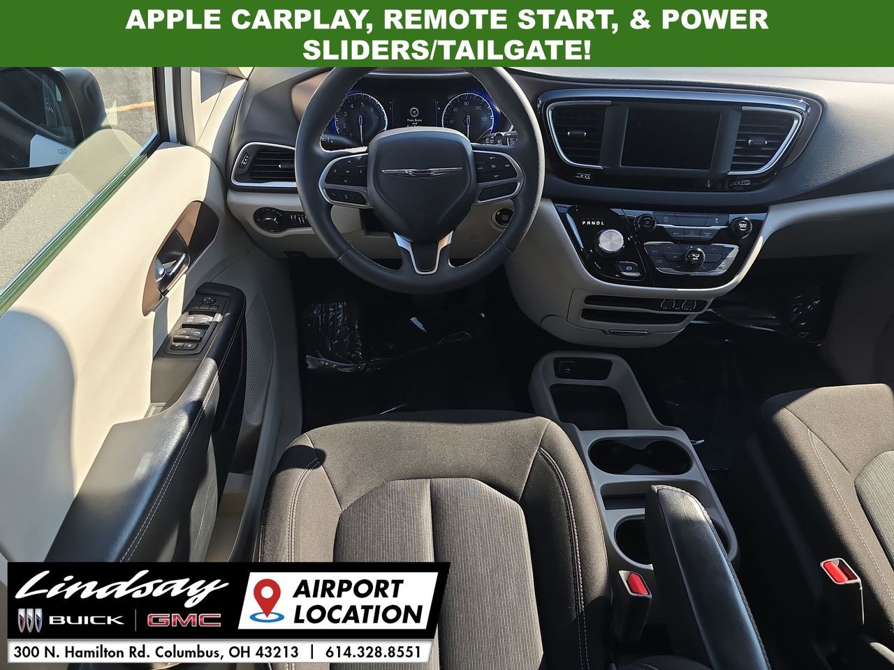 2022 Chrysler Voyager LX Columbus OH