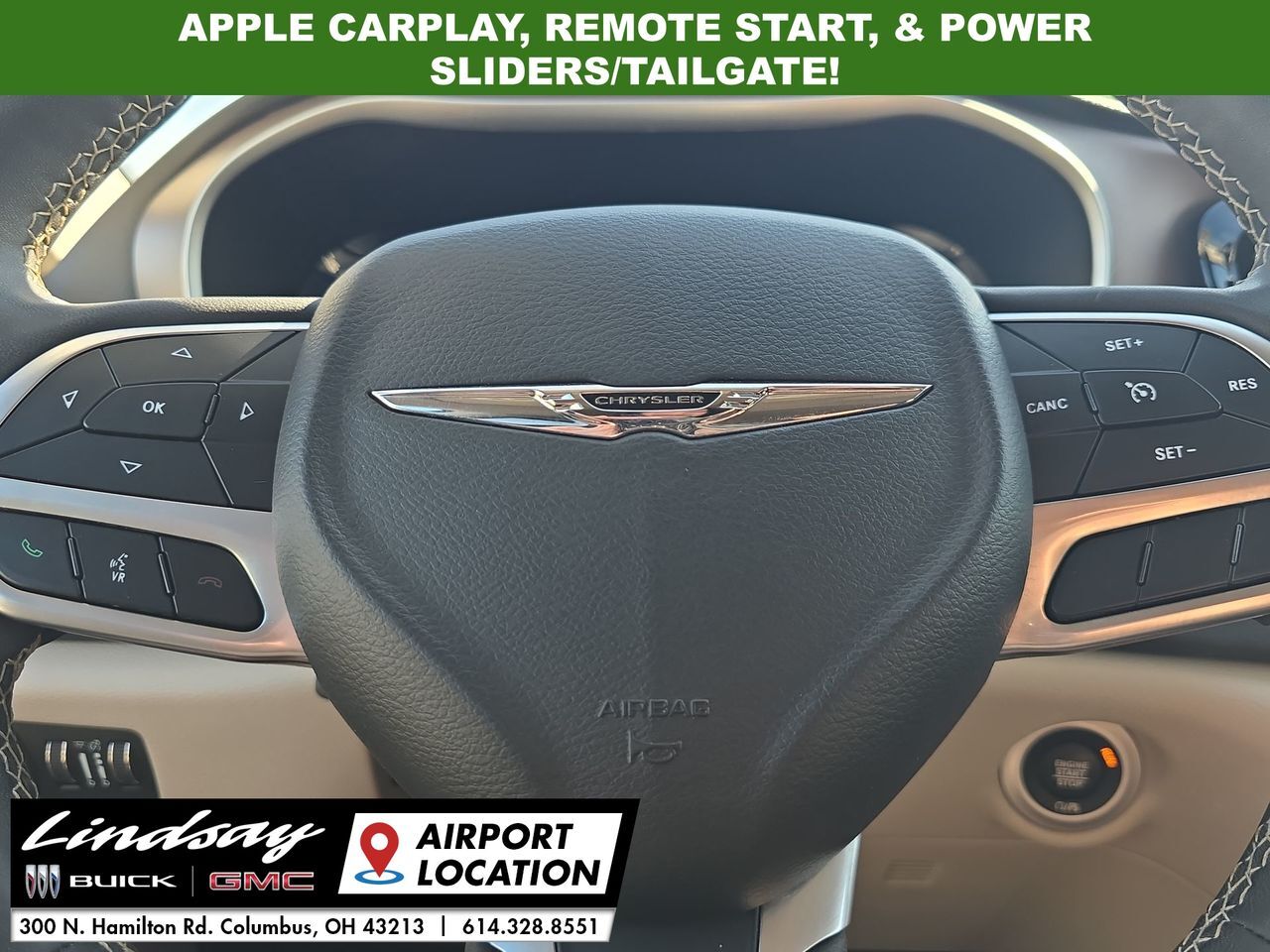 2022 Chrysler Voyager LX Columbus OH