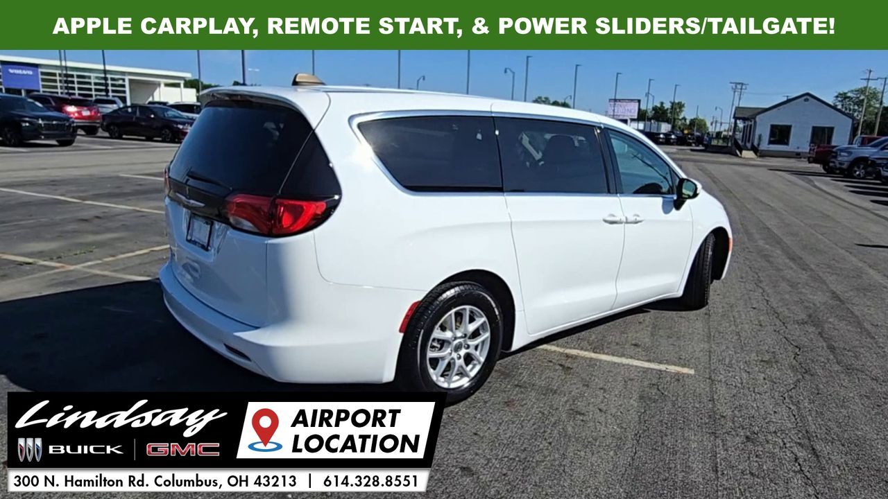 2022 Chrysler Voyager LX Columbus OH